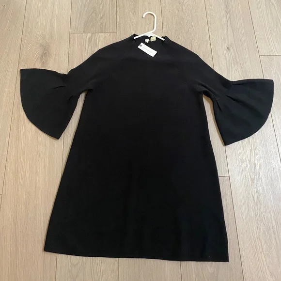 NWT Anthropologie Black Moth Sweater Size Medium - Picture 1 of 8